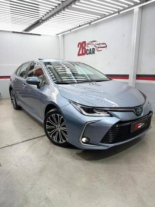 TOYOTA COROLLA 1.8 VVT-I HYBRID FLEX ALTIS CVT